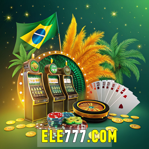 ele777: Plataforma Confiável e Cassino Premiado